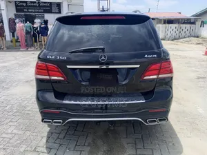 Mercedes-Benz M Class 2012 Black