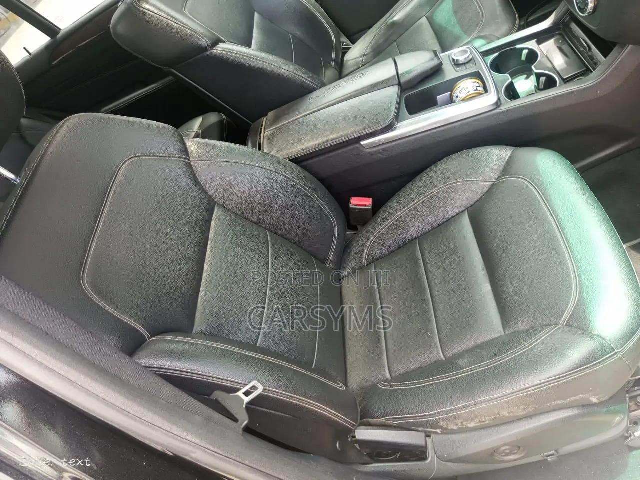 Mercedes-Benz M Class 2012 Black