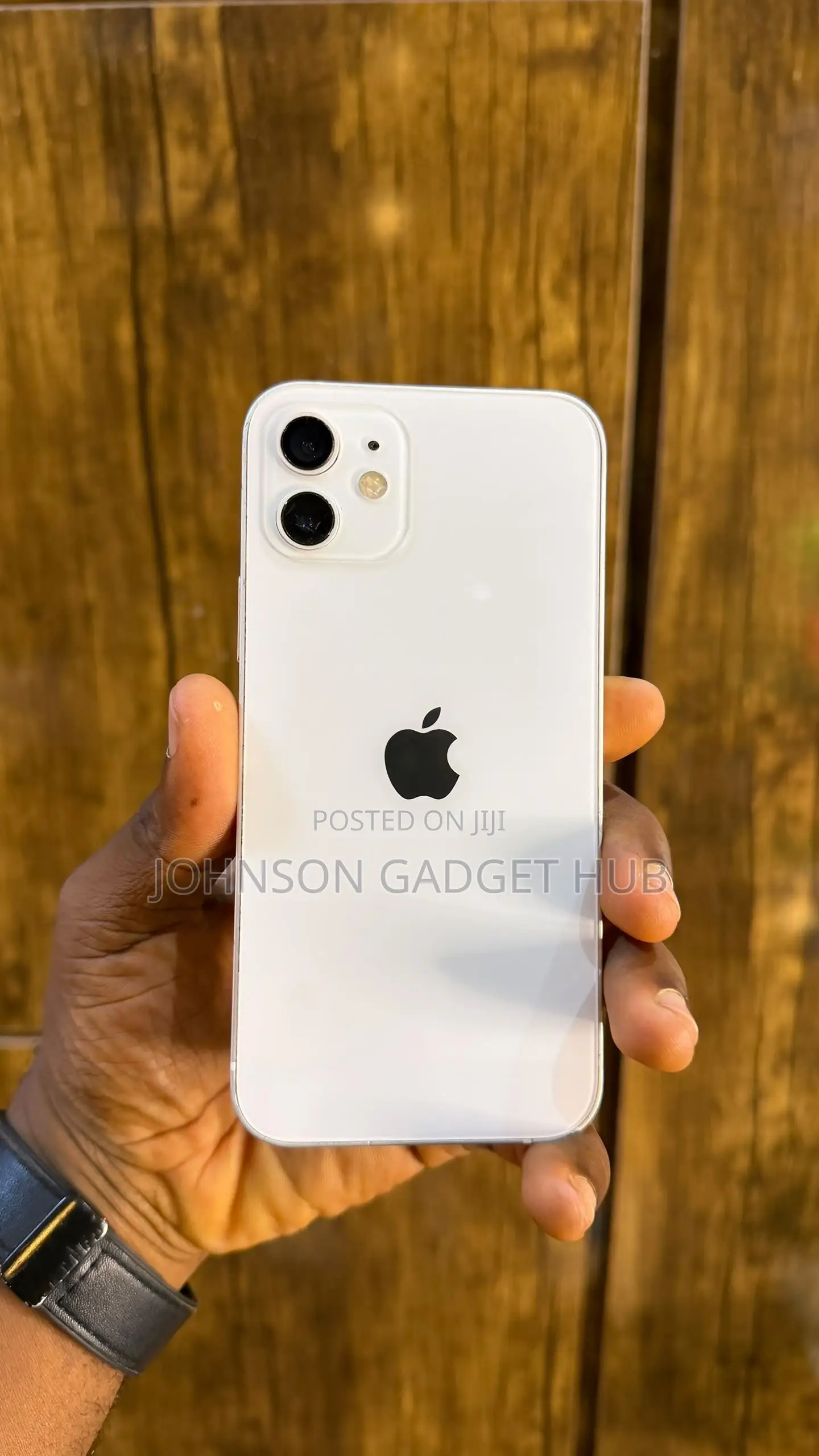 Apple iPhone 12 64 GB White