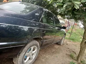 Toyota Camry 2000 Blue