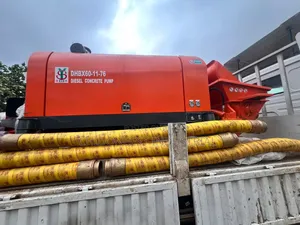 Diesel Concrete Pump