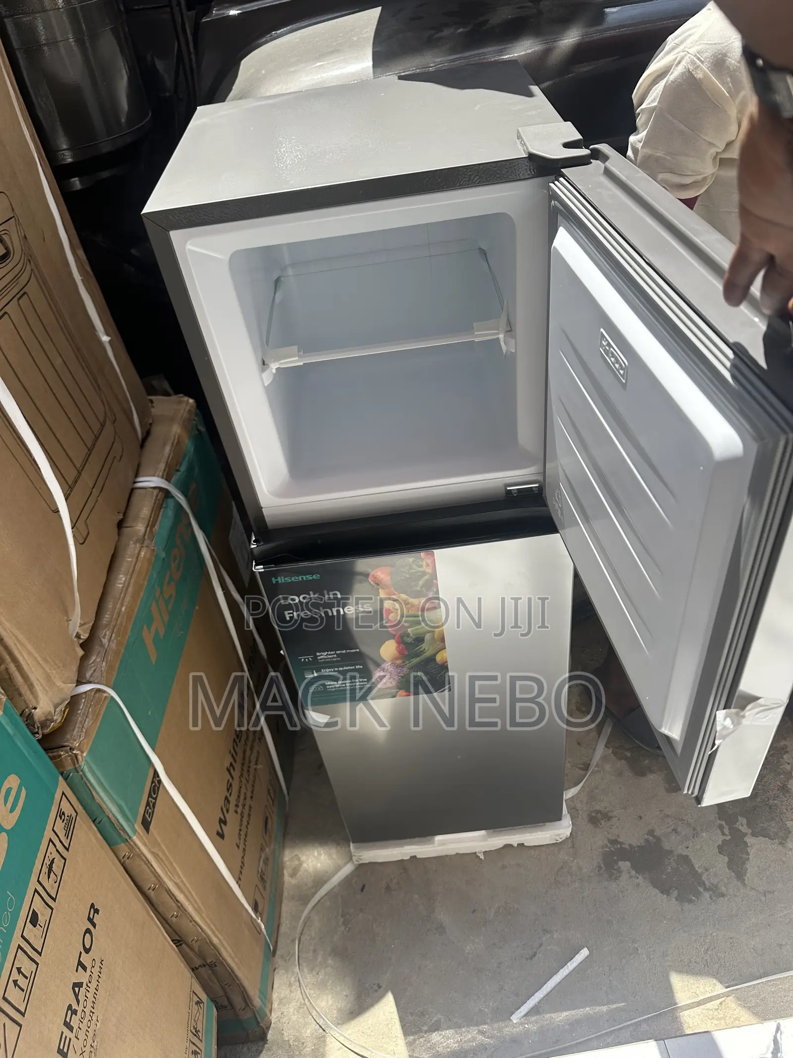 Hisense Refrigerator
