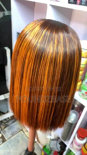 Thrift Wig