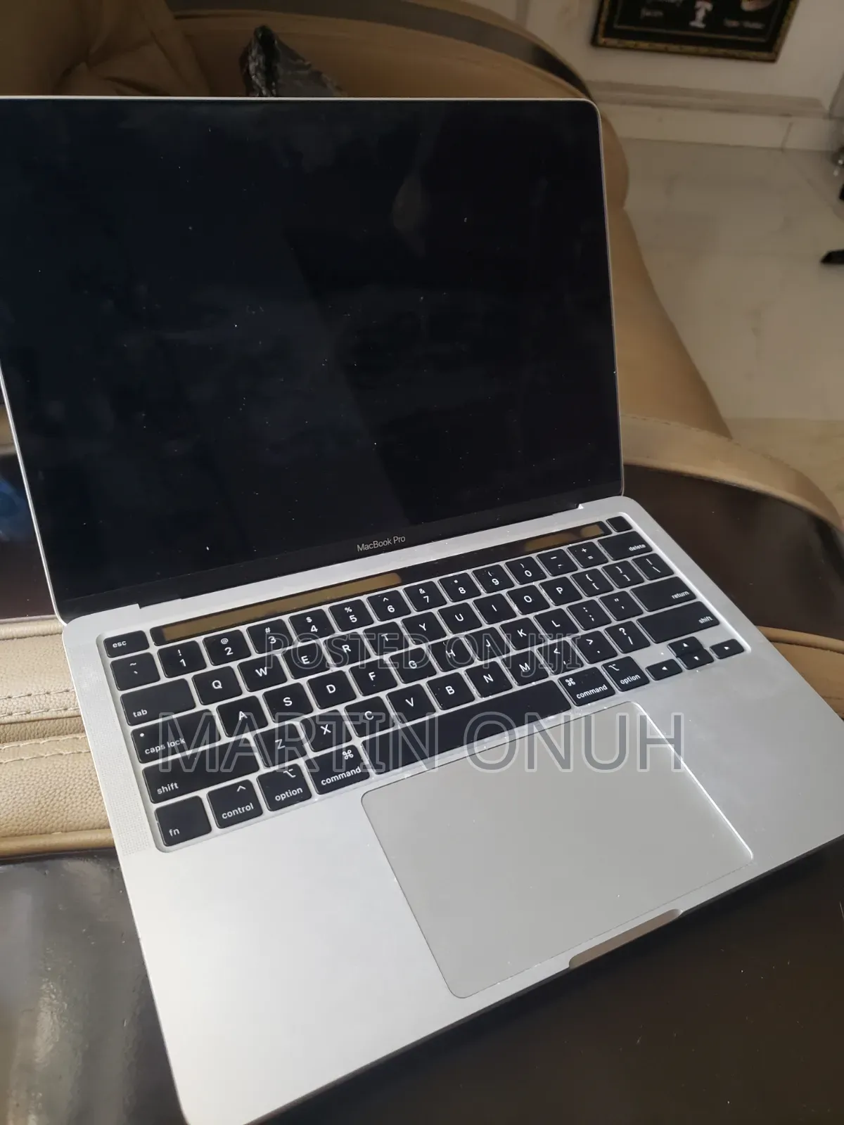 Laptop Apple MacBook Pro 2020 16GB Intel Core i5 SSD 512GB