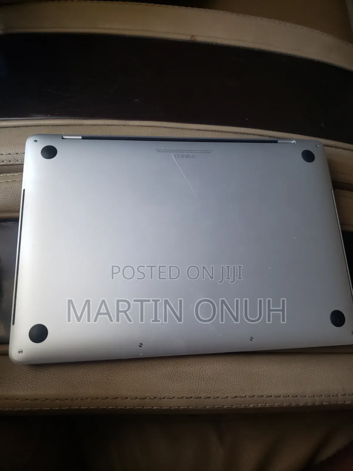 Laptop Apple MacBook Pro 2020 16GB Intel Core i5 SSD 512GB