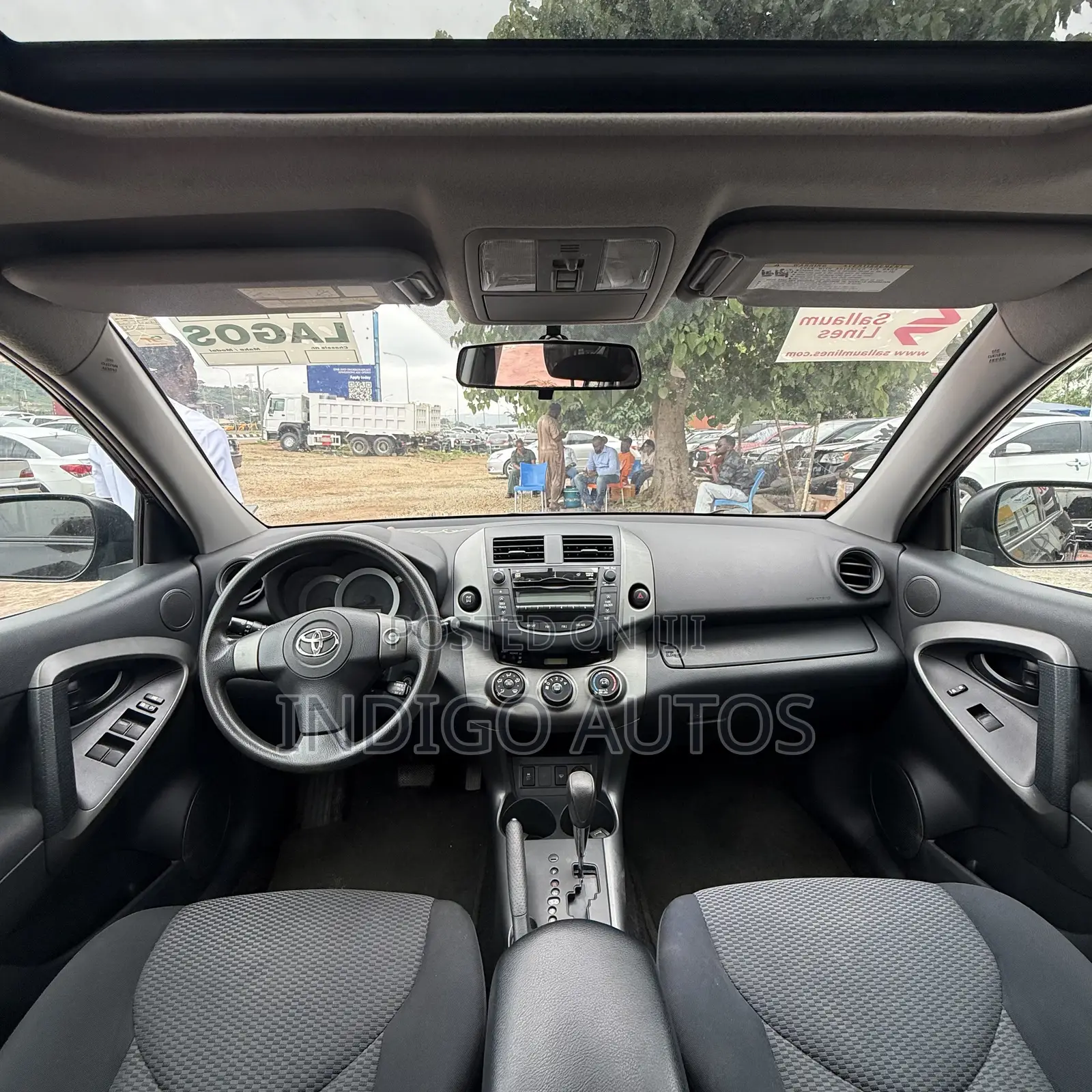 Toyota RAV4 2010 Black