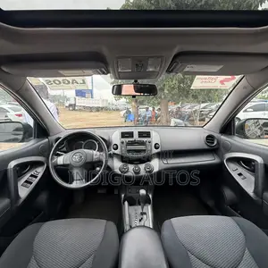 Toyota RAV4 2010 Black
