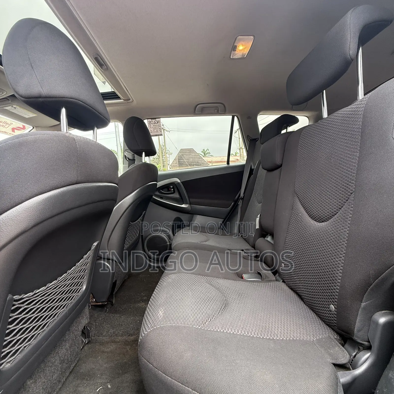 Toyota RAV4 2010 Black