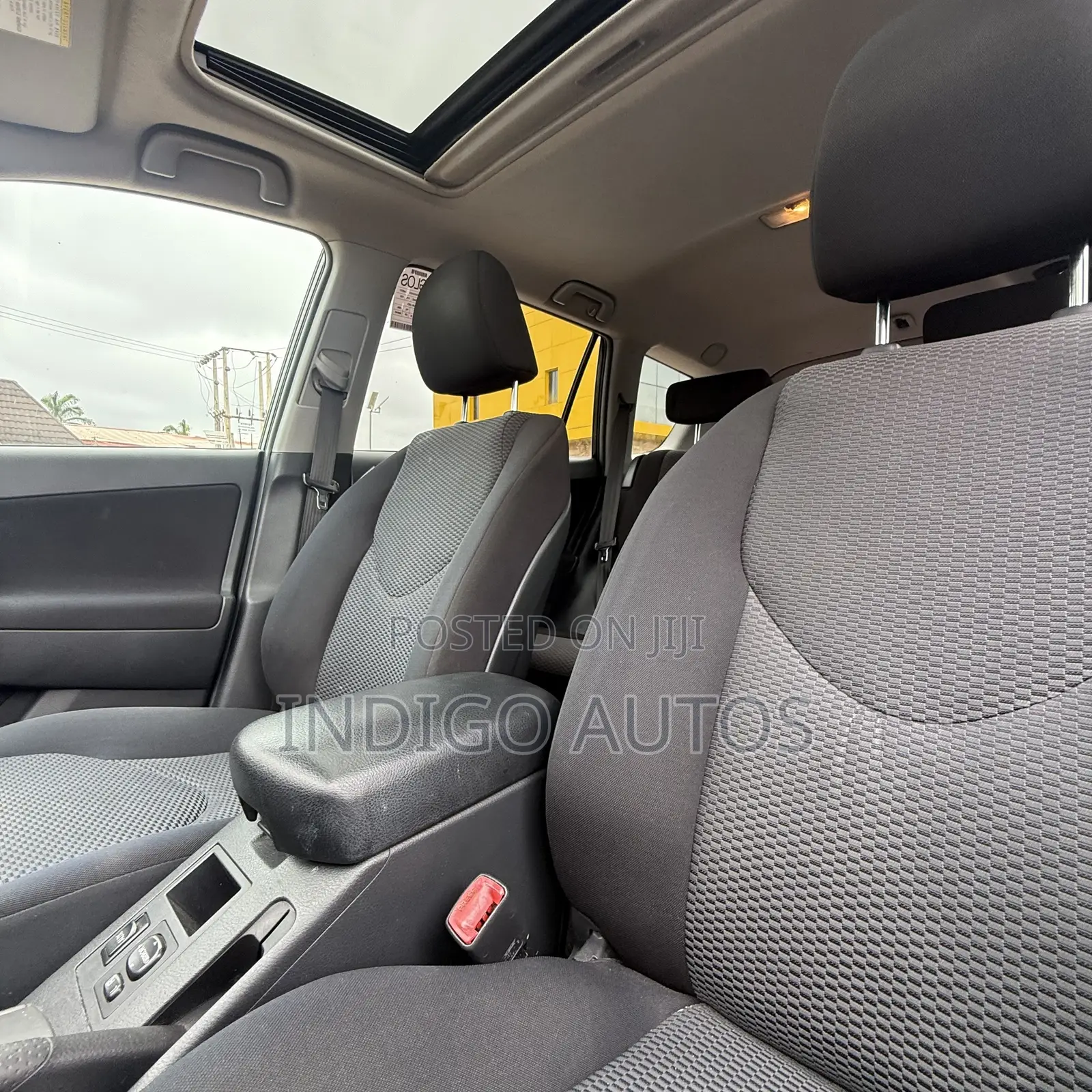 Toyota RAV4 2010 Black