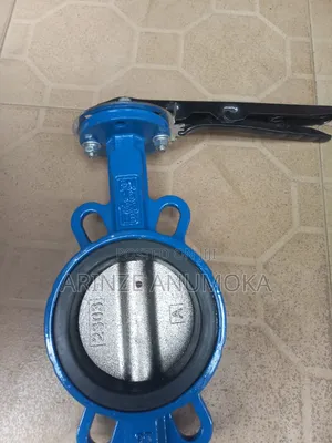 Butterfly Valve