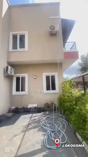 4bdrm Duplex in Lokogoma for sale