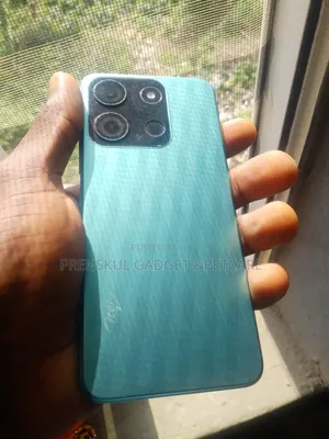 Itel A60 32 GB Blue