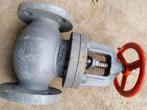 3" X 150 Globe Valve