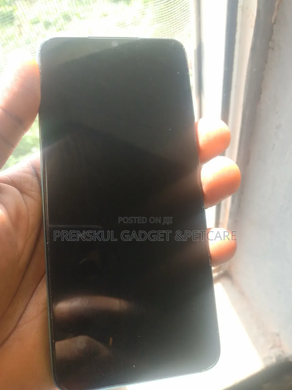 Itel A60 32 GB Blue