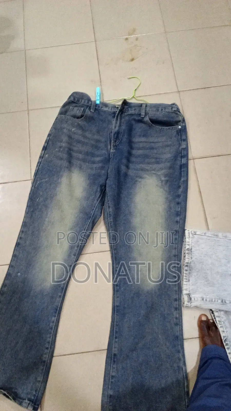 Men Baggy Jeans