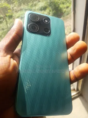 Itel A60 32 GB Blue