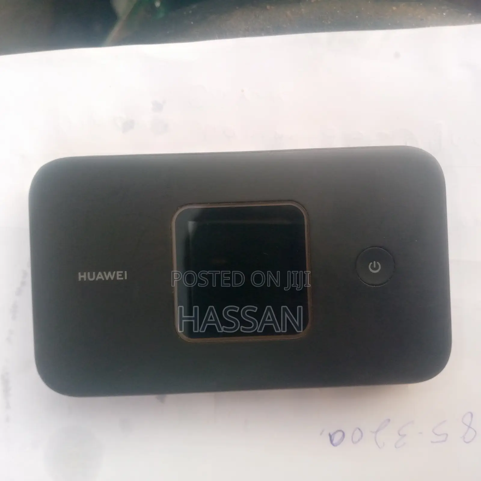 Huawei E5785-320a 4G MiFi Mobile WiFi – Used, Working