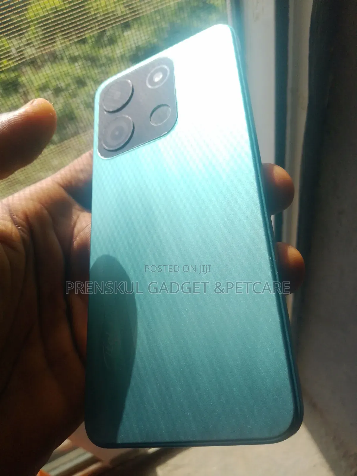 Itel A60 32 GB Blue