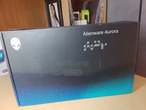New Laptop Dell Alienware Aurora 16 16GB Nvidia SSD 1T
