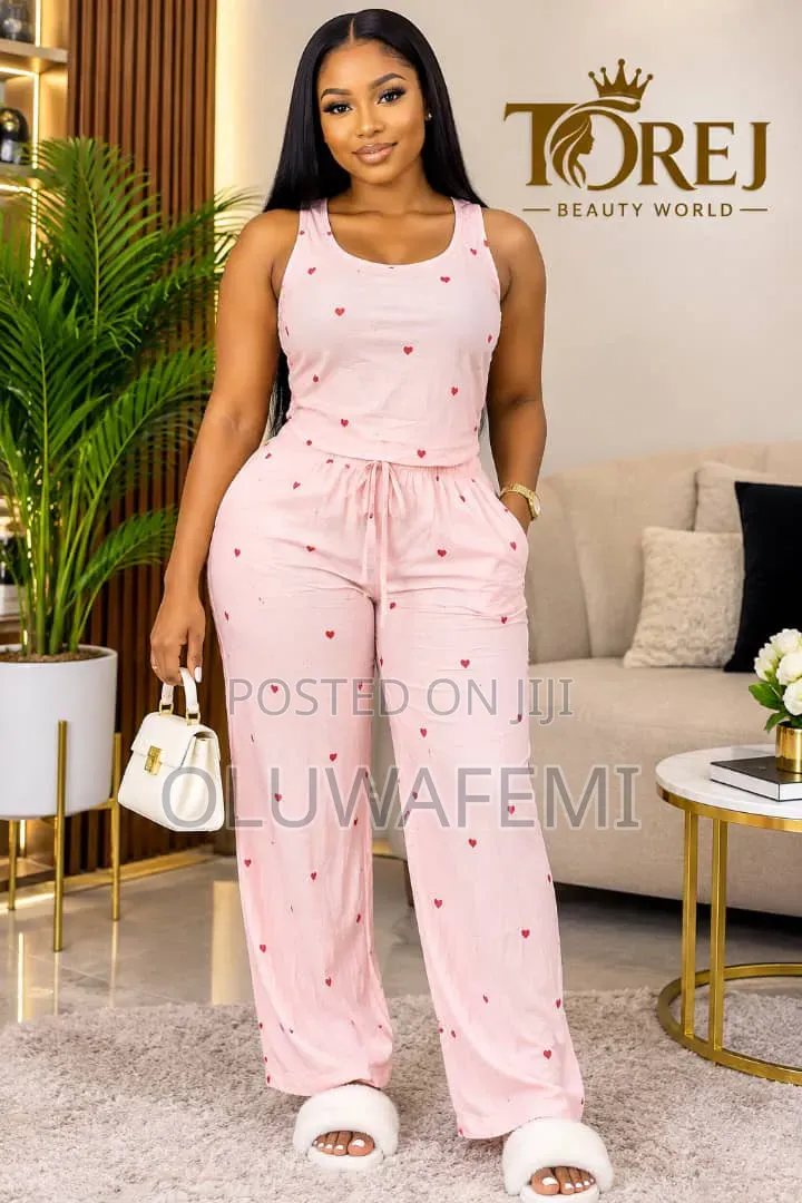 Lounge Wear