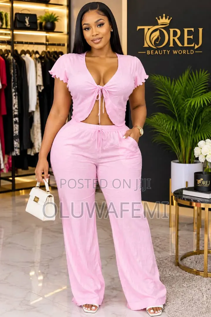 Lounge Wear