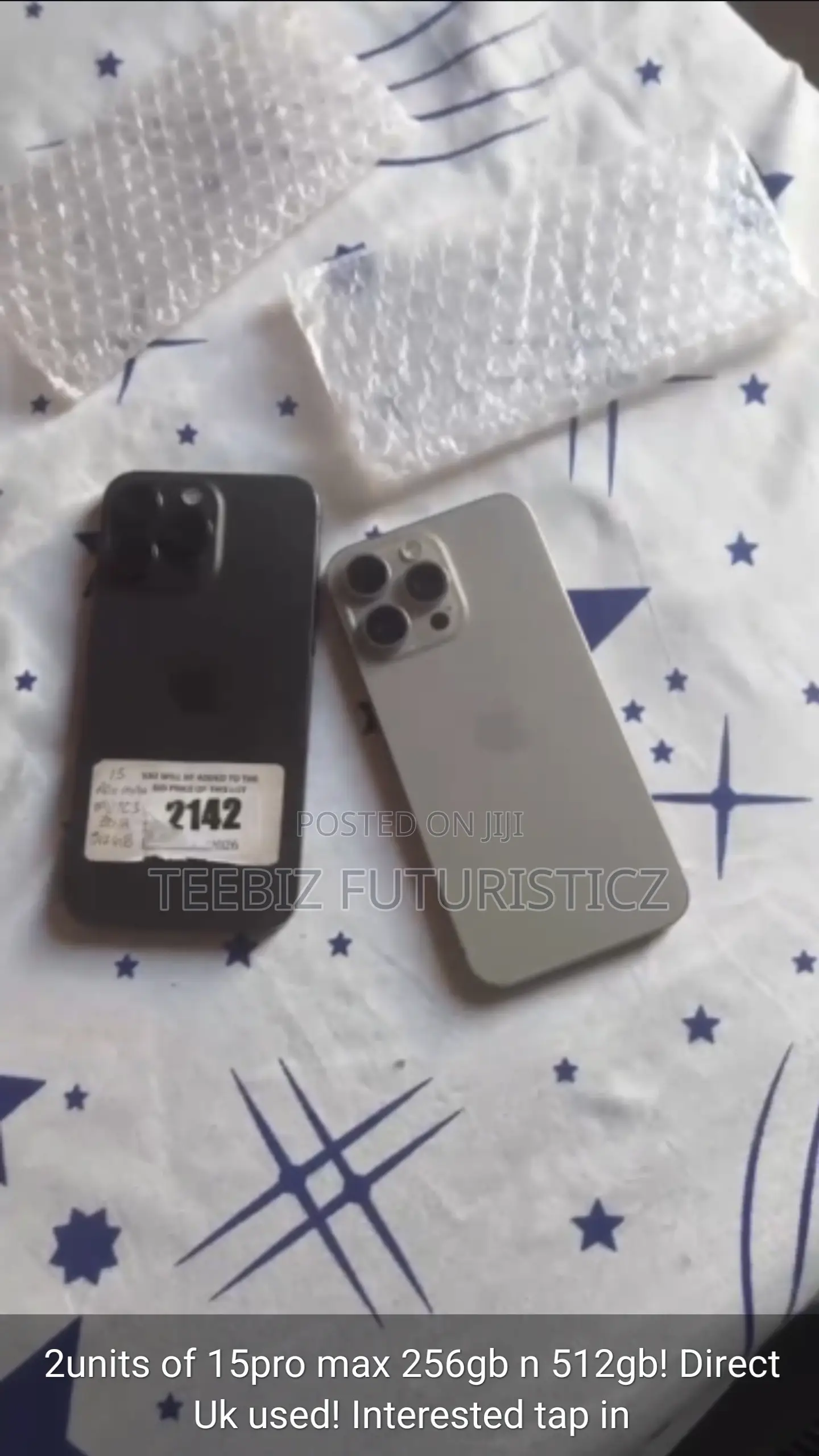 Apple iPhone 15 Pro Max 256 GB Graphite