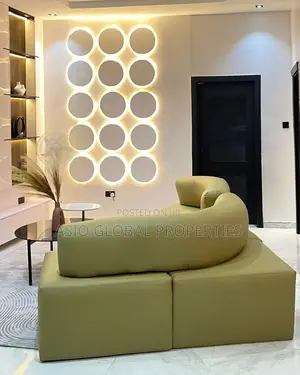 Luxury 2-Bedroom Apartment With Pool in Lekki Phase 1