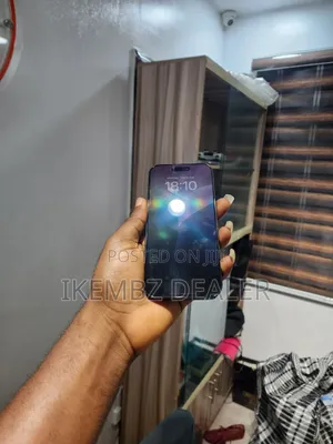Apple iPhone 16 Pro 256 GB Black