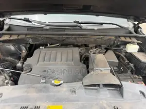 Toyota Highlander XLE V6 4x4 (3.5L 6cyl 6A) 2016 Black