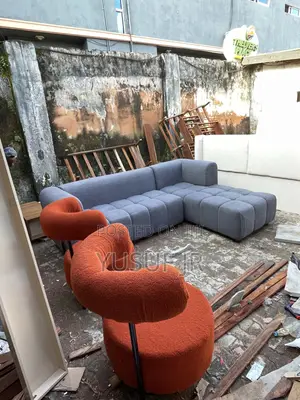 L Shape Modern Sofa