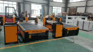Industrial CNC Machines