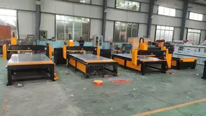 Industrial CNC Machines