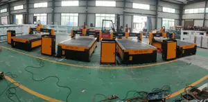 Industrial CNC Machines