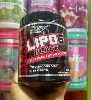 Lipo6 Powder 250g