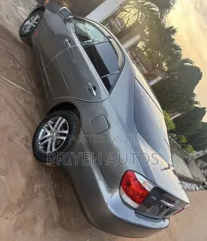 Toyota Camry 2006 Gray