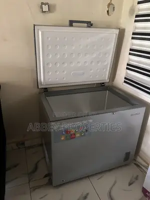 200litre Freezer Not Up to a Year Very Clean