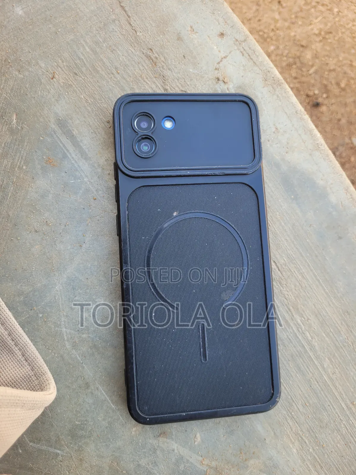 Samsung Galaxy A03 64 GB Blue