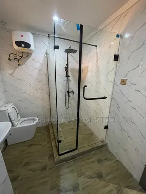 Cubicle Glass 10mm