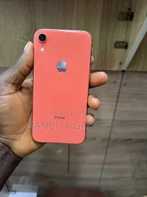 Apple iPhone XR 128 GB Orange