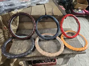 Quality Steering Wheel Cover
