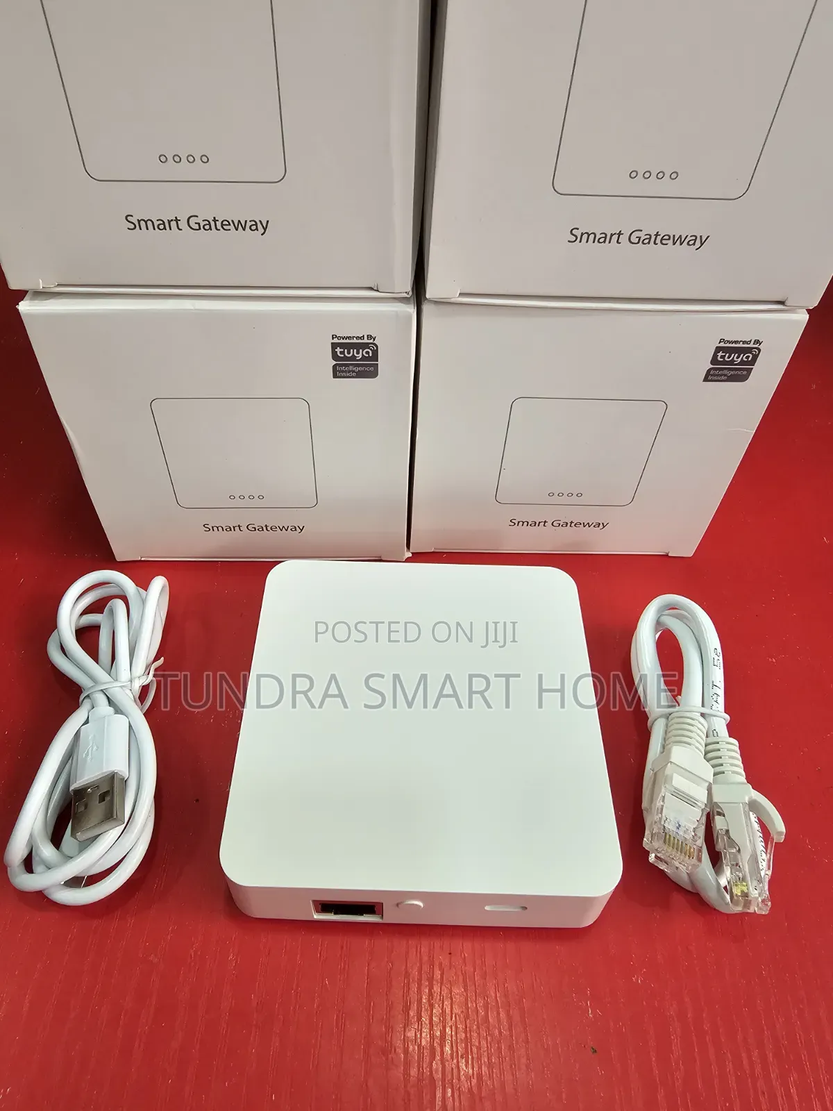 Smart Zigbee Gateway Wire Hub