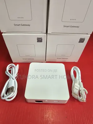 Smart Zigbee Gateway Wire Hub