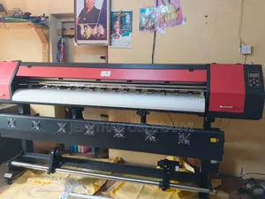 6ft Xp600 Large Format Printer – 1 Head