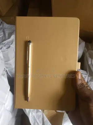 Diary and Fancy Notepads 2027/2028 Spiral Notepads