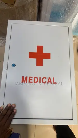 Wall Mounted First Aid/Medical Cabinet