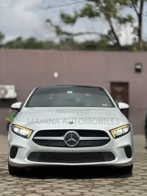 Mercedes-Benz A-Class Base A 220 AWD 4MATIC 2020 White