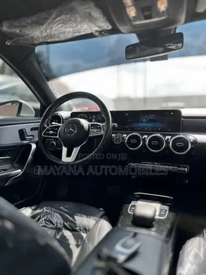 Mercedes-Benz A-Class Base A 220 AWD 4MATIC 2020 White