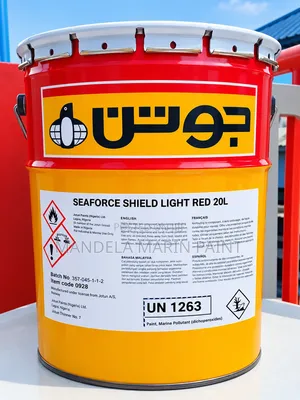 Jotun Seaforce Shield Light Red