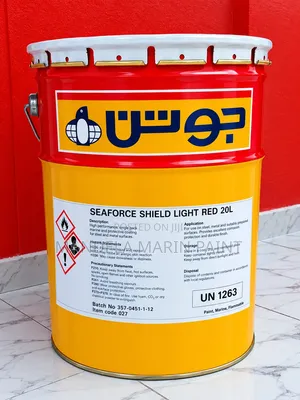 Jotun Seaforce Shield Light Red