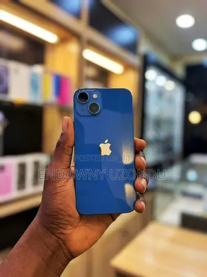Apple iPhone 13 128 GB Blue